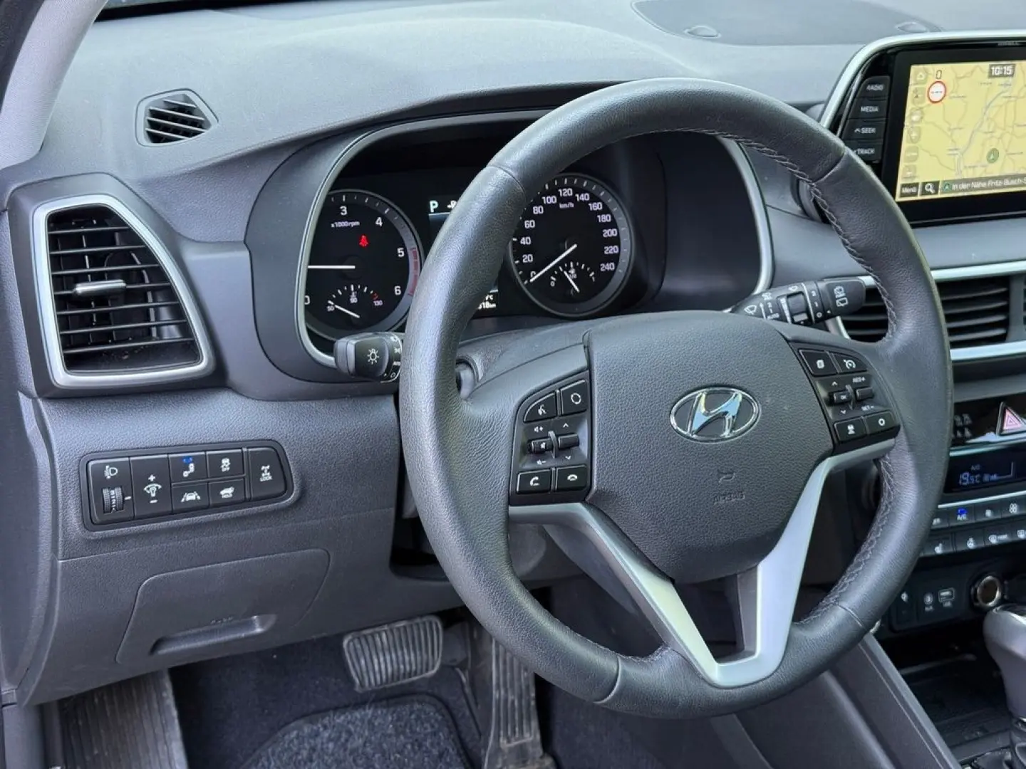 Tucson 2.0 CRDi 4WD DCT Premium |Sitzklima|PANO
