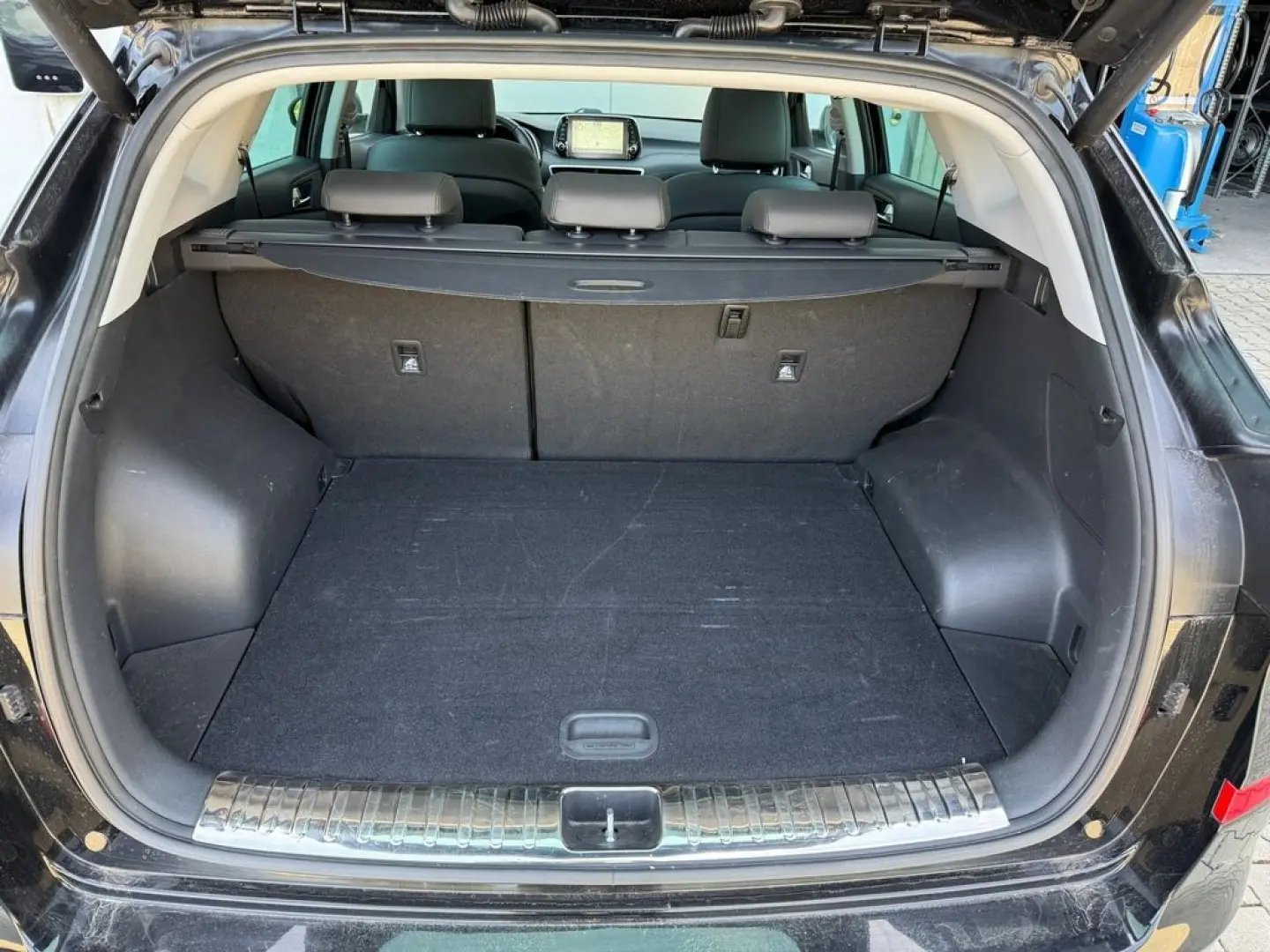 Tucson 2.0 CRDi 4WD DCT Premium |Sitzklima|PANO