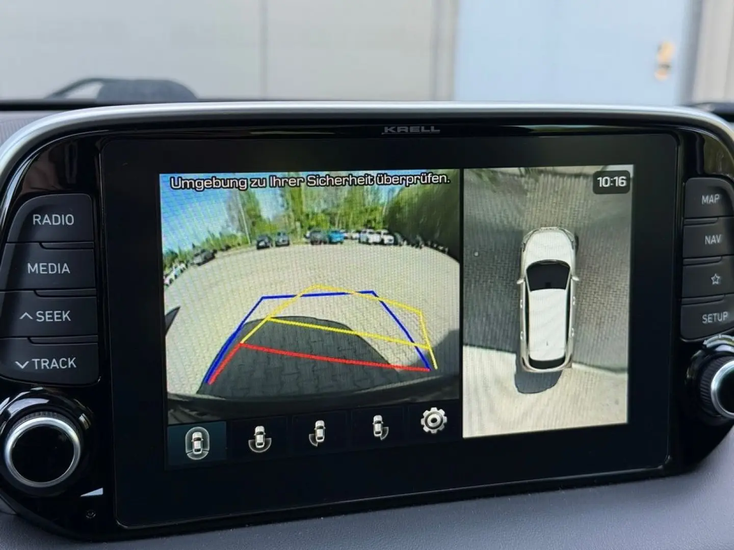 Tucson 2.0 CRDi 4WD DCT Premium |Sitzklima|PANO