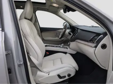 XC90+T8+Recharge+AWD+GT+Ultimate+Bright+7 Sitze.
