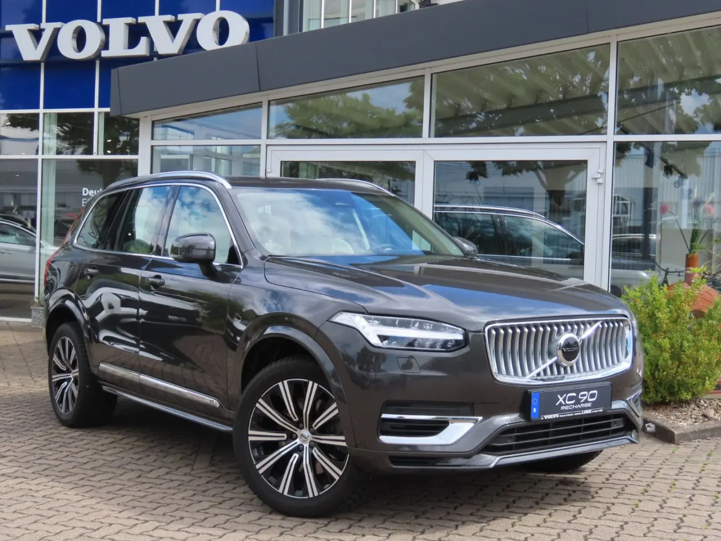 XC90 Ultimate Bright Recharge Plug-In Hybrid AWD