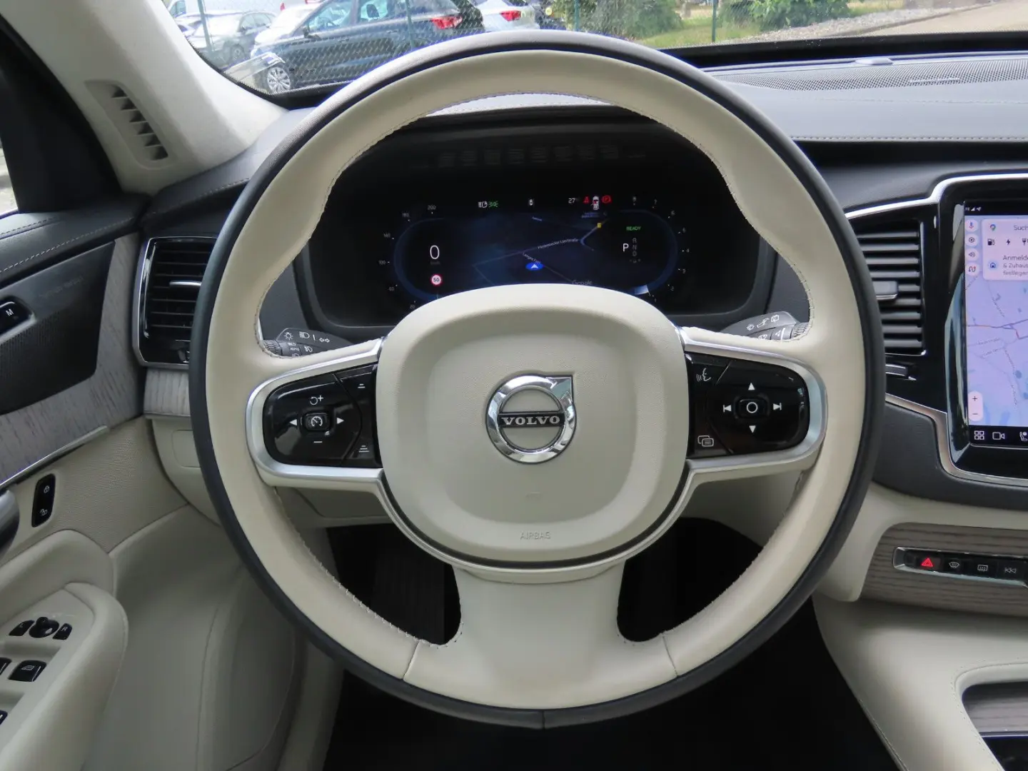 XC90 Ultimate Bright Recharge Plug-In Hybrid AWD