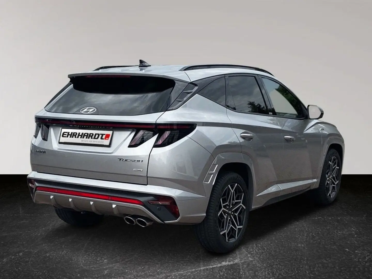 Tucson 1.6 CRDi 48V DCT 4WD N LINE LED*NAV*SHZ*A