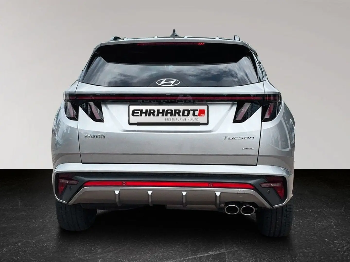 Tucson 1.6 CRDi 48V DCT 4WD N LINE LED*NAV*SHZ*A