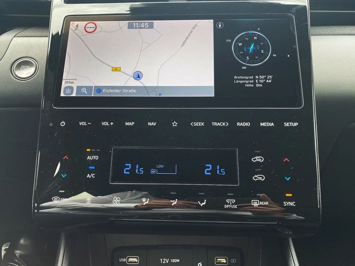 Tucson 1.6 CRDi 48V DCT 4WD N LINE LED*NAV*SHZ*A