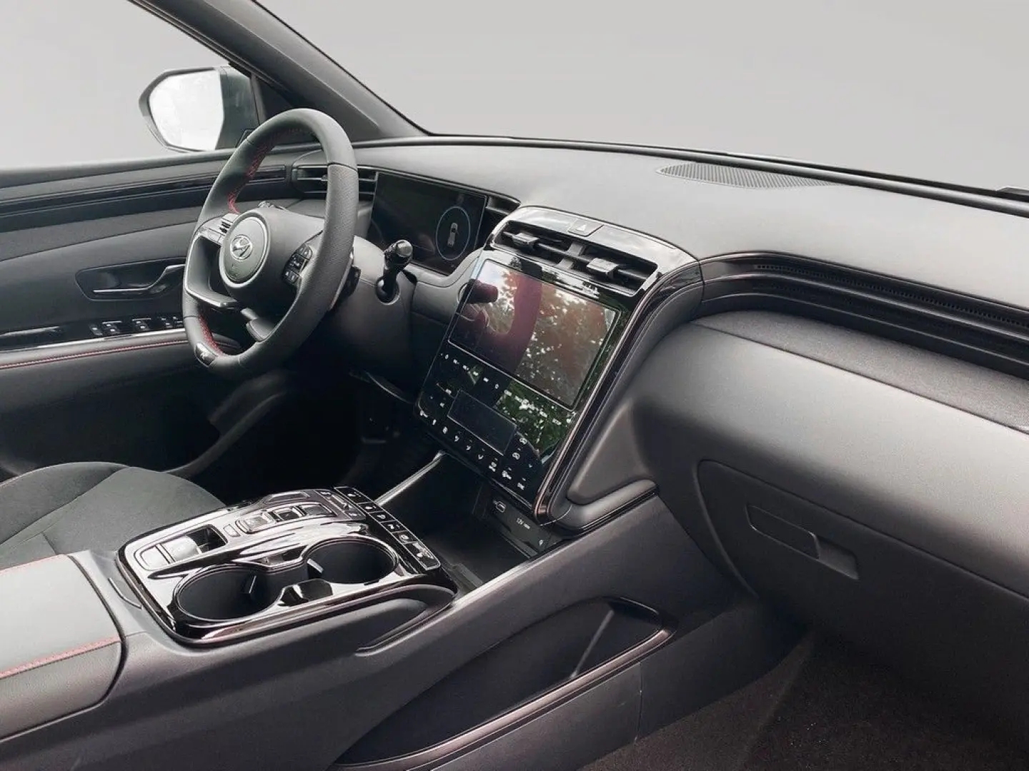Tucson 1.6 CRDi 48V DCT 4WD N LINE LED*NAV*SHZ*A