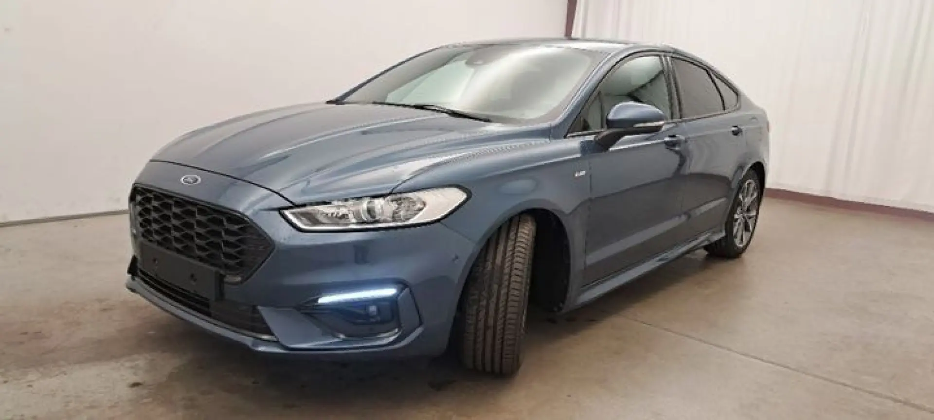 Mondeo Lim. ST-Line