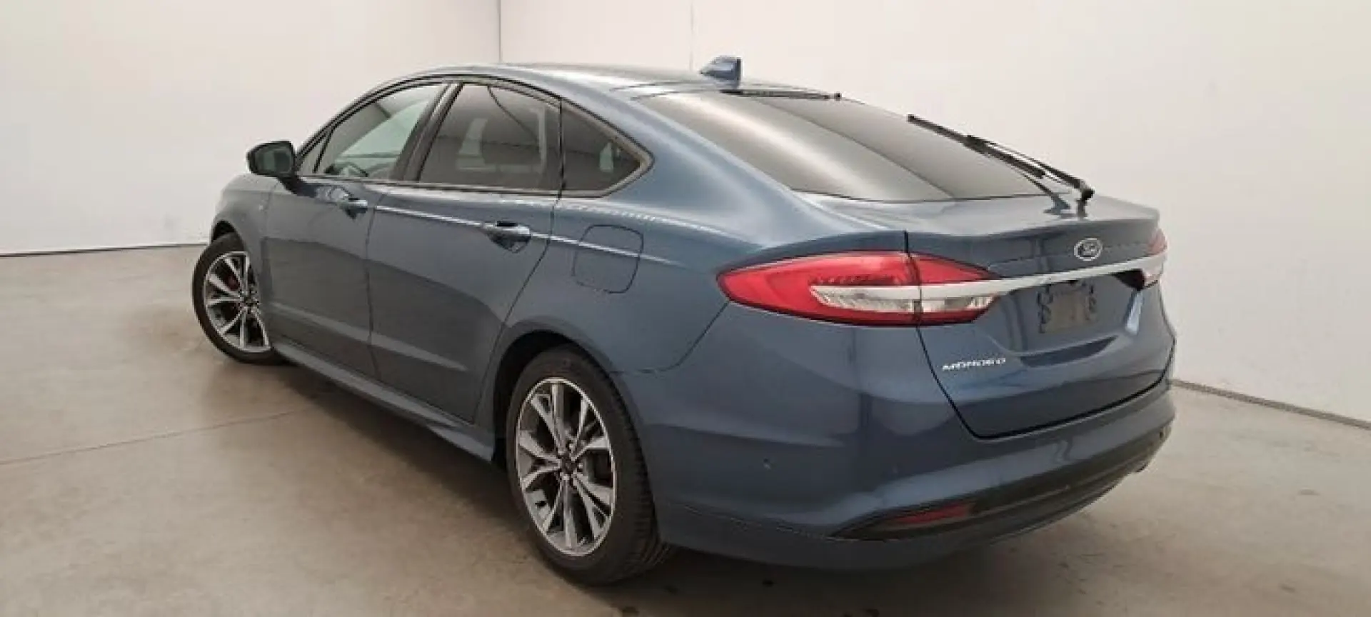 Mondeo Lim. ST-Line