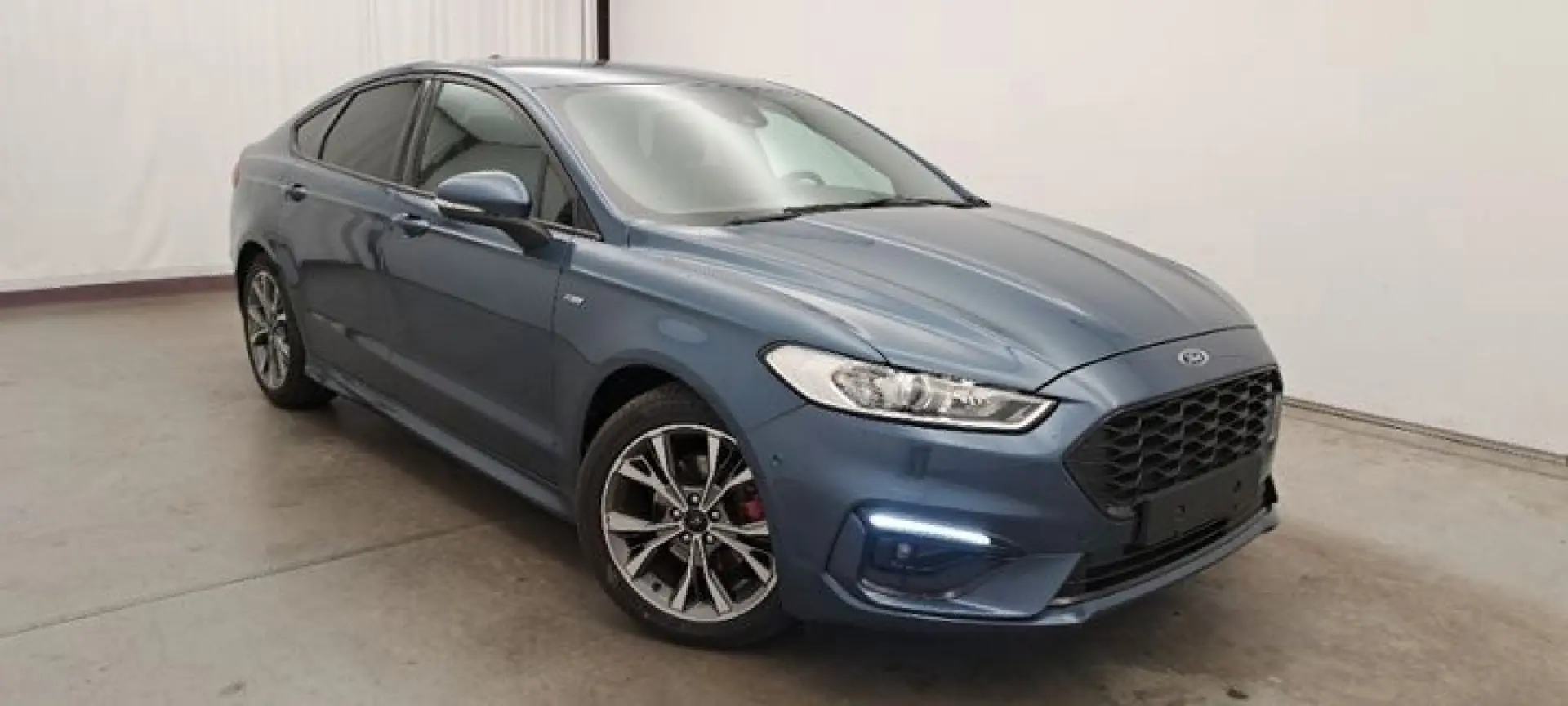 Mondeo Lim. ST-Line