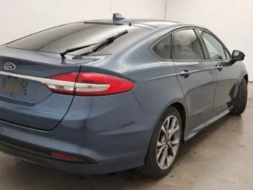 Mondeo Lim. ST-Line