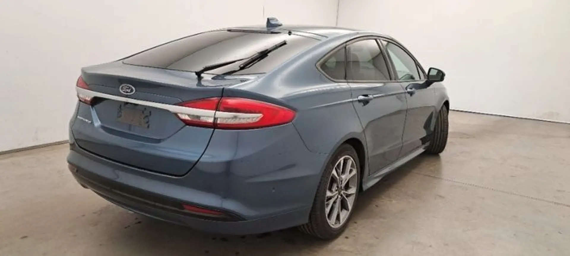 Mondeo Lim. ST-Line