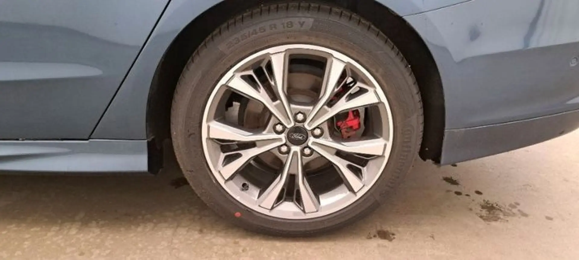 Mondeo Lim. ST-Line