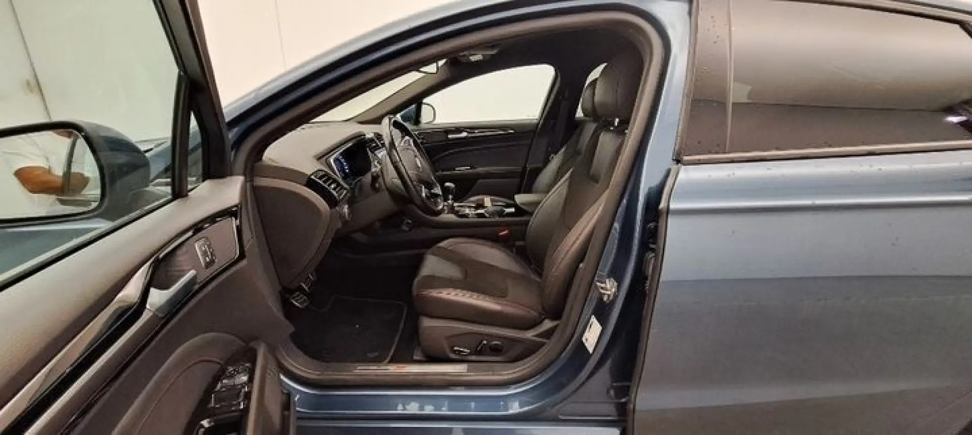Mondeo Lim. ST-Line