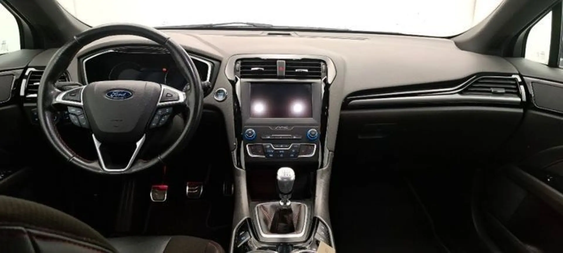 Mondeo Lim. ST-Line