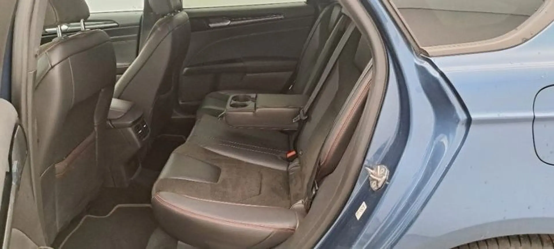Mondeo Lim. ST-Line
