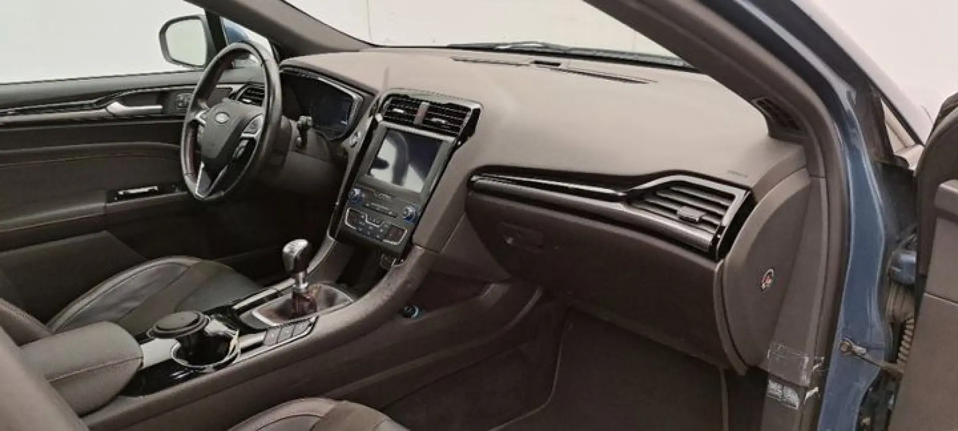 Mondeo Lim. ST-Line