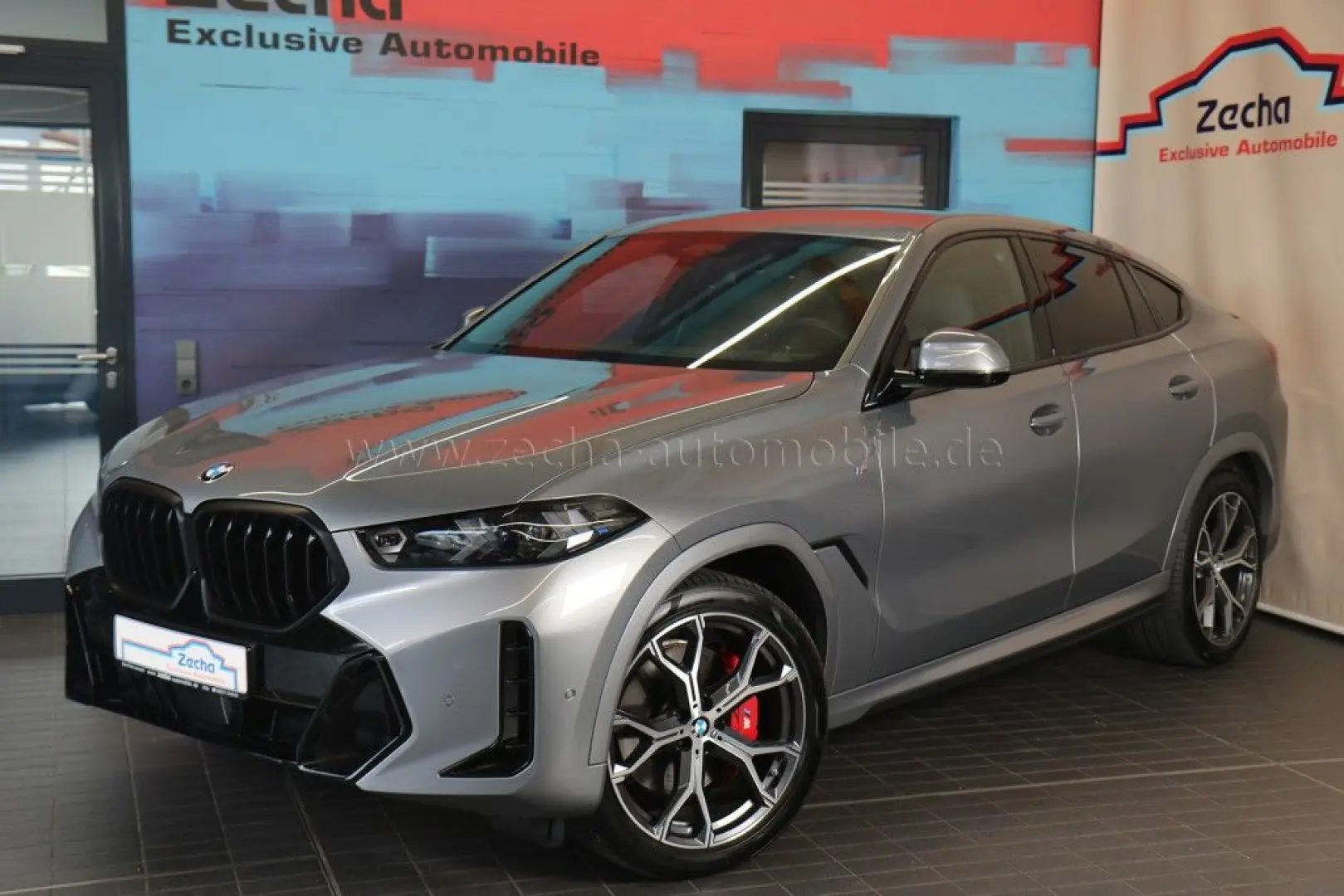 X6 xDr.30d M-SportProLuftfederungMassageStandhzg
