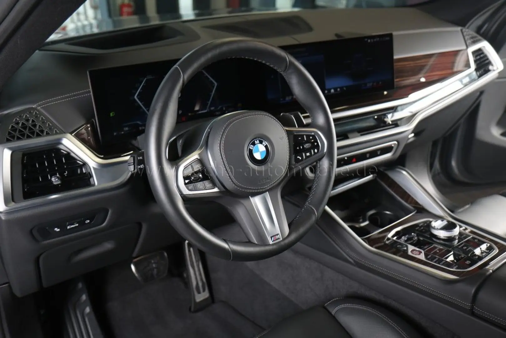 X6 xDr.30d M-SportProLuftfederungMassageStandhzg