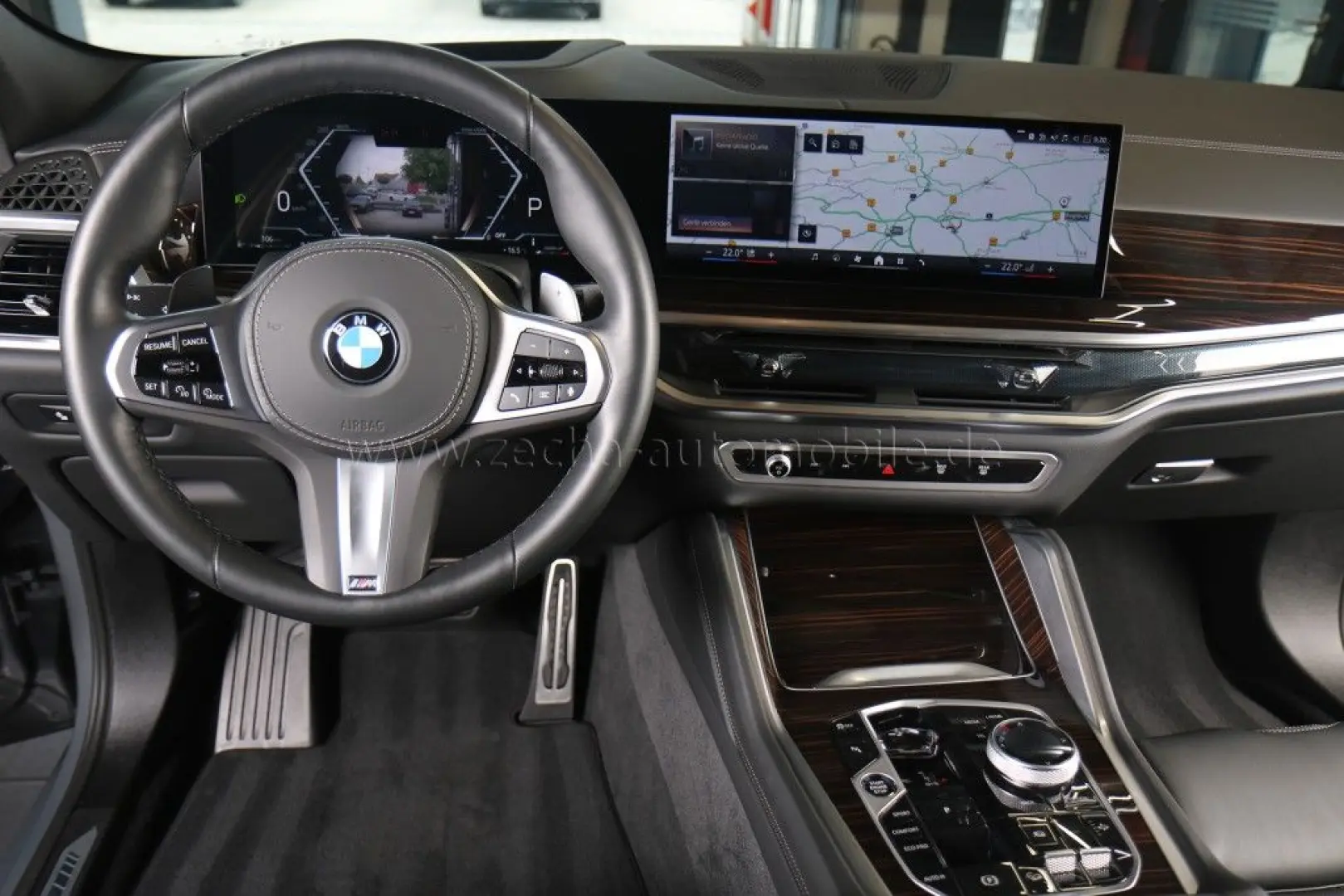 X6 xDr.30d M-SportProLuftfederungMassageStandhzg