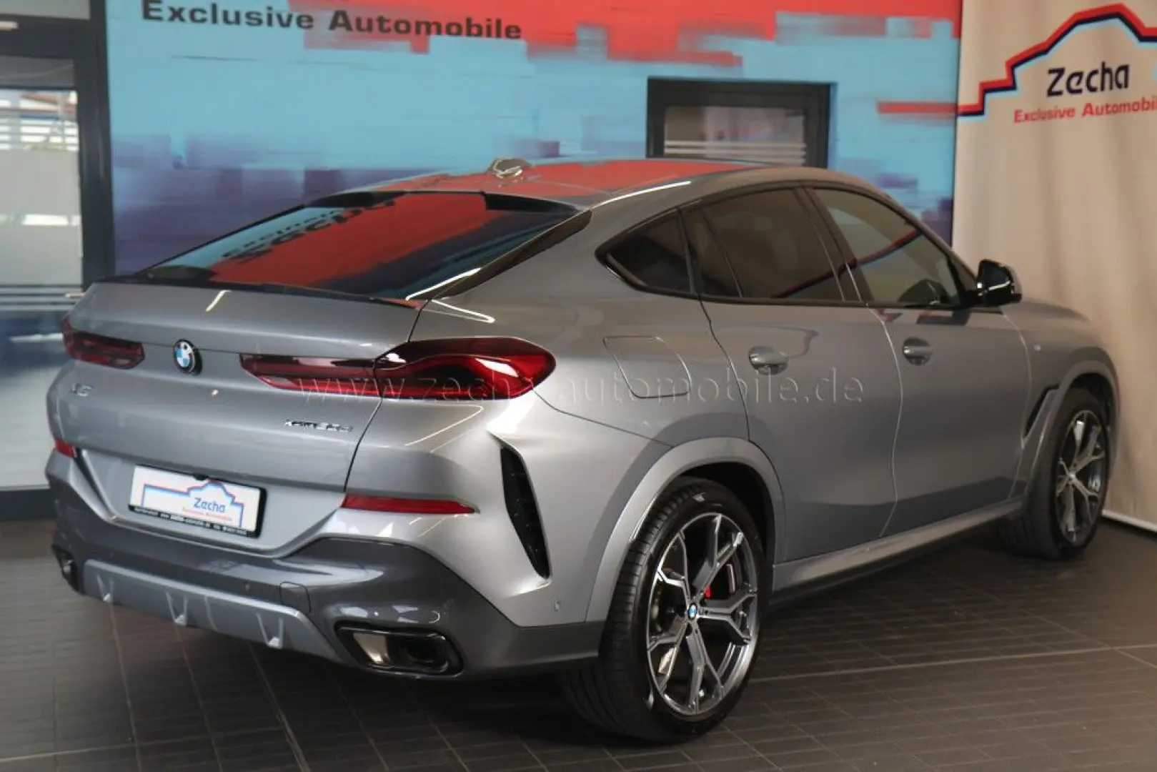 X6 xDr.30d M-SportProLuftfederungMassageStandhzg