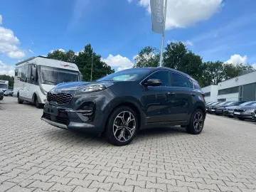 Sportage 2.0 CRDi GT-Line  Bi-LED Navi Leder