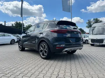 Sportage 2.0 CRDi GT-Line *Bi-LED Navi Leder*