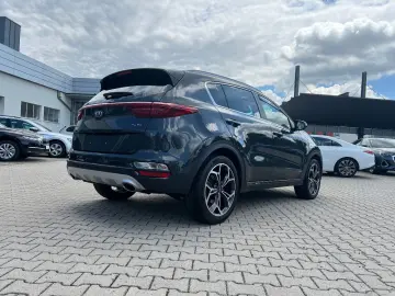 Sportage 2.0 CRDi GT-Line *Bi-LED Navi Leder*