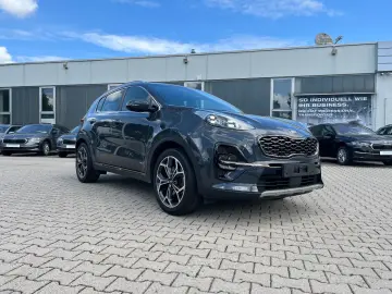 Sportage 2.0 CRDi GT-Line *Bi-LED Navi Leder*