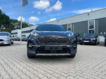 Sportage 2.0 CRDi GT-Line *Bi-LED Navi Leder*