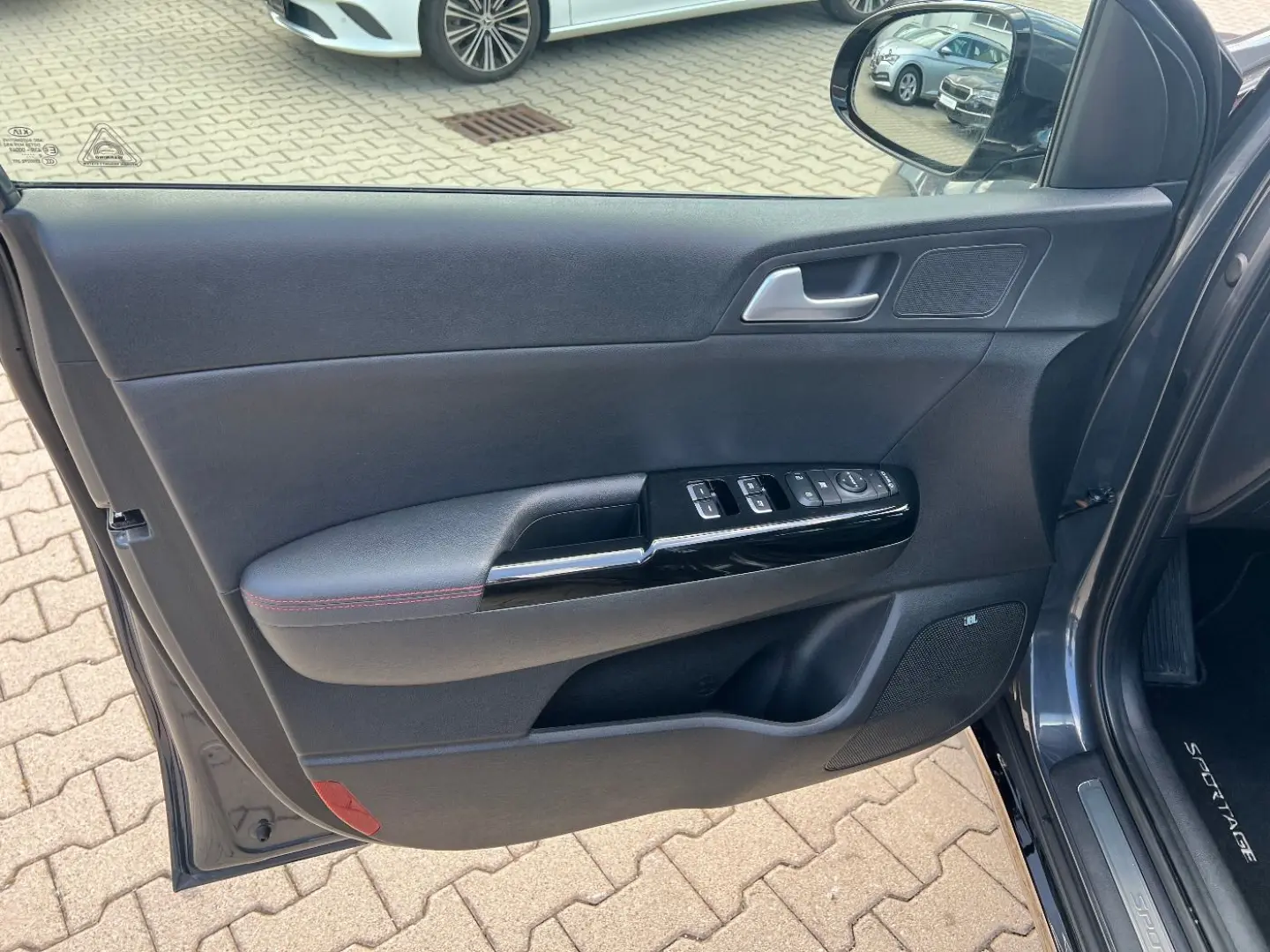 Sportage 2.0 CRDi GT-Line *Bi-LED Navi Leder*