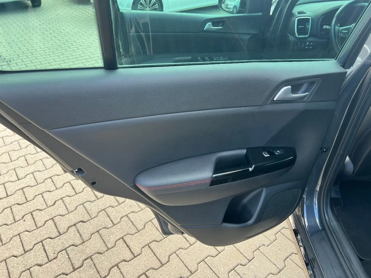 Sportage 2.0 CRDi GT-Line *Bi-LED Navi Leder*