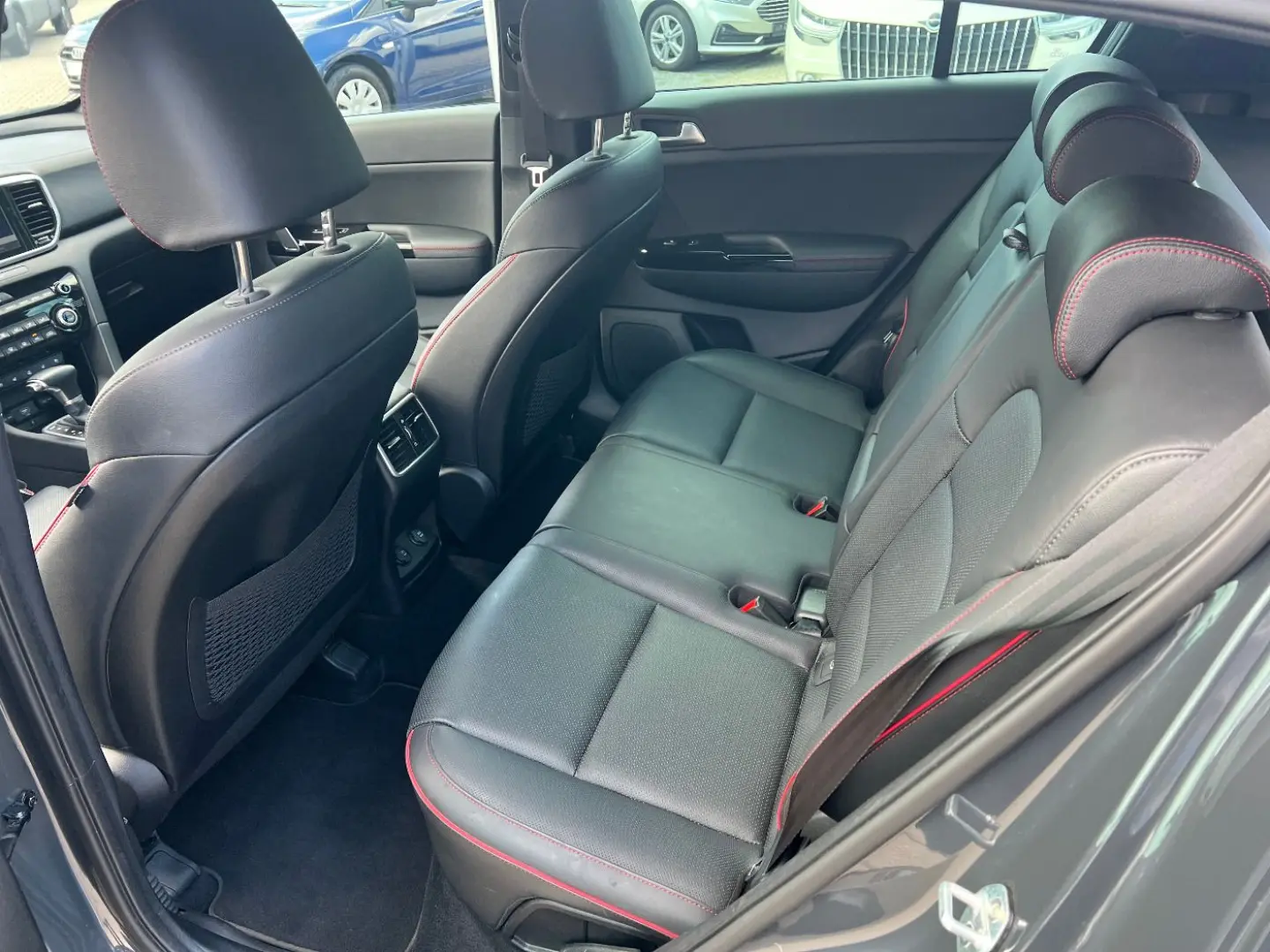 Sportage 2.0 CRDi GT-Line *Bi-LED Navi Leder*