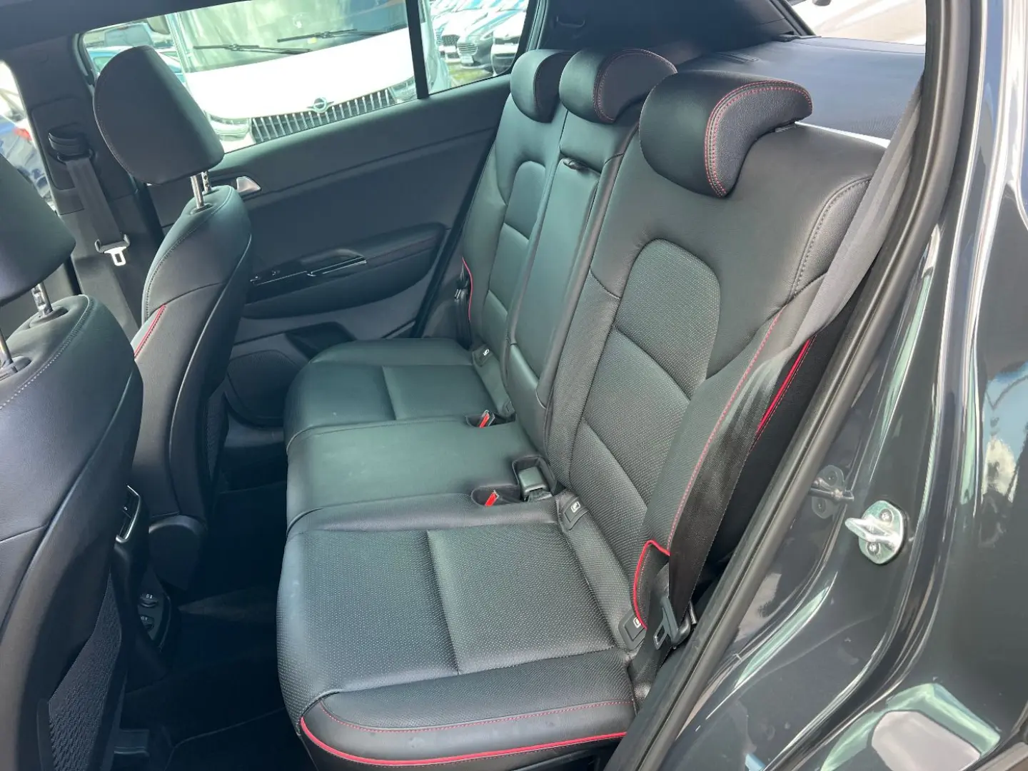 Sportage 2.0 CRDi GT-Line *Bi-LED Navi Leder*