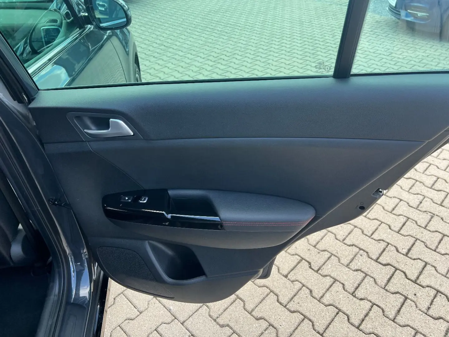 Sportage 2.0 CRDi GT-Line *Bi-LED Navi Leder*