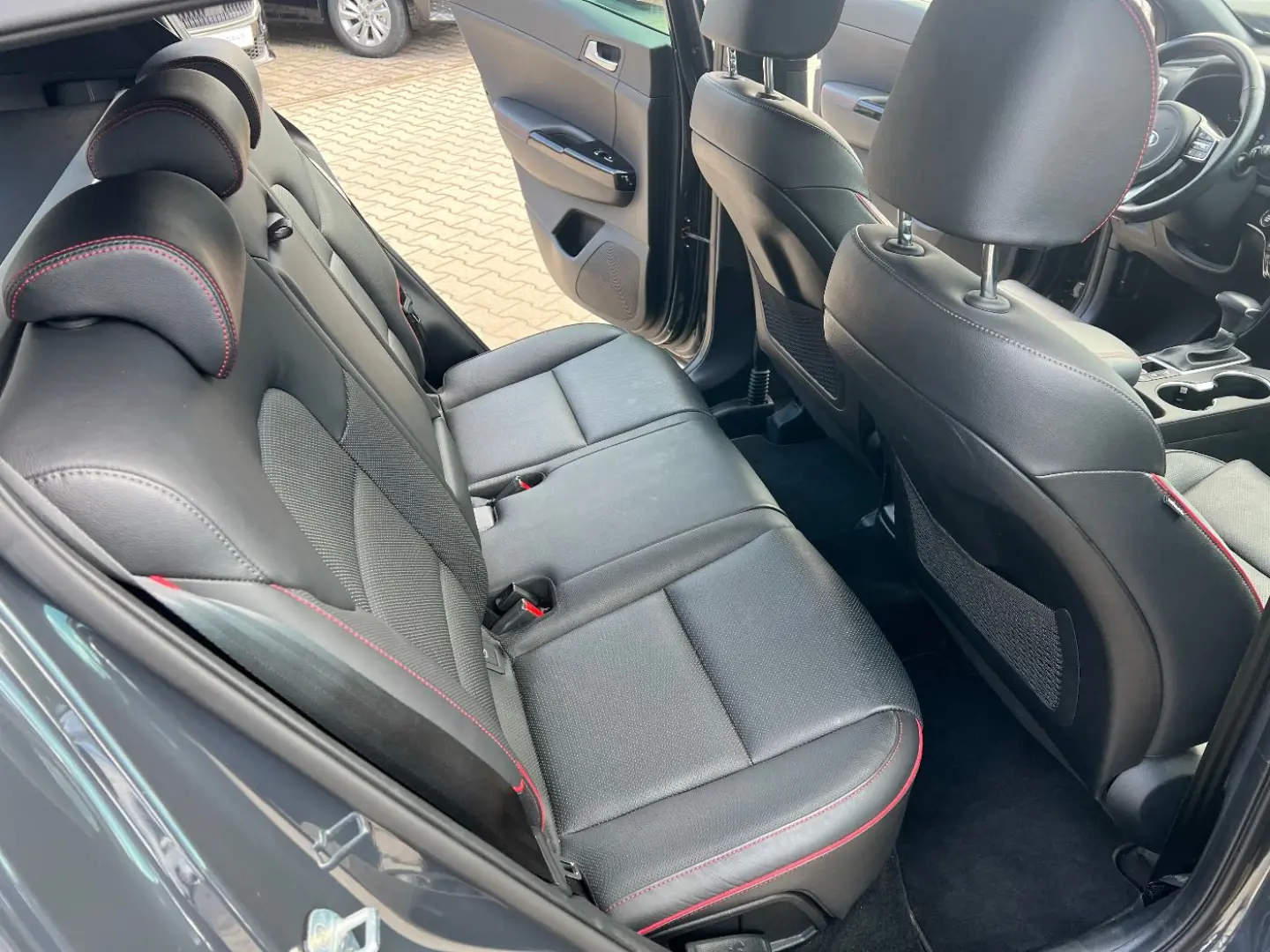 Sportage 2.0 CRDi GT-Line *Bi-LED Navi Leder*