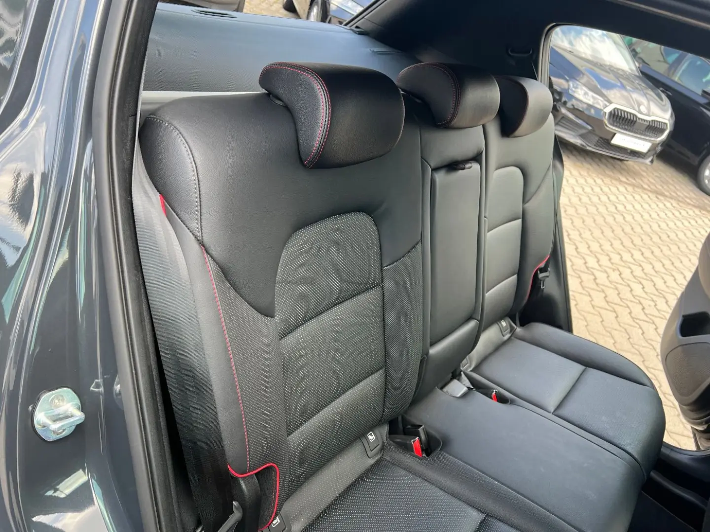 Sportage 2.0 CRDi GT-Line *Bi-LED Navi Leder*