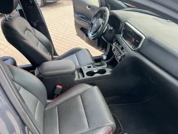 Sportage 2.0 CRDi GT-Line *Bi-LED Navi Leder*