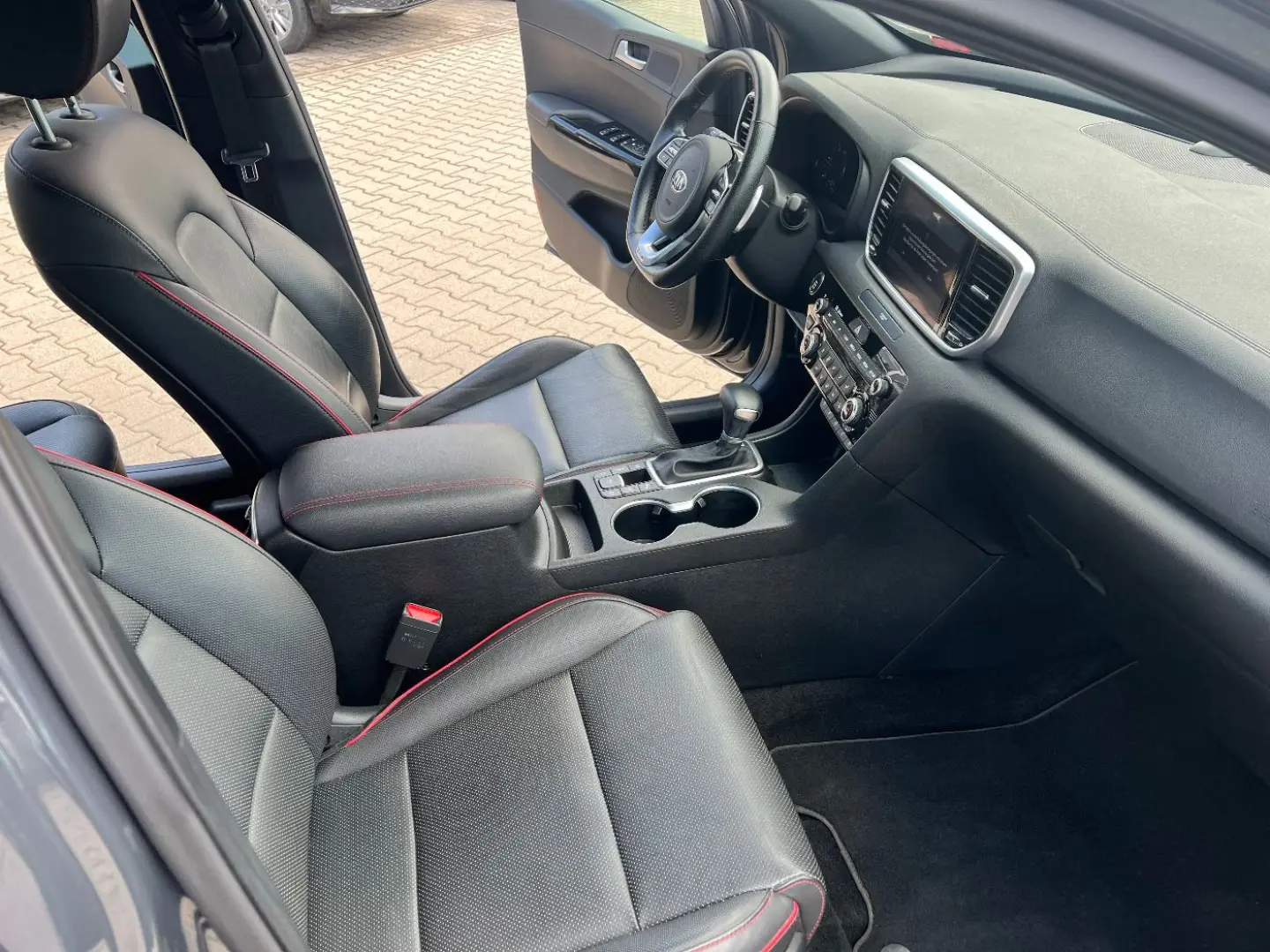 Sportage 2.0 CRDi GT-Line *Bi-LED Navi Leder*
