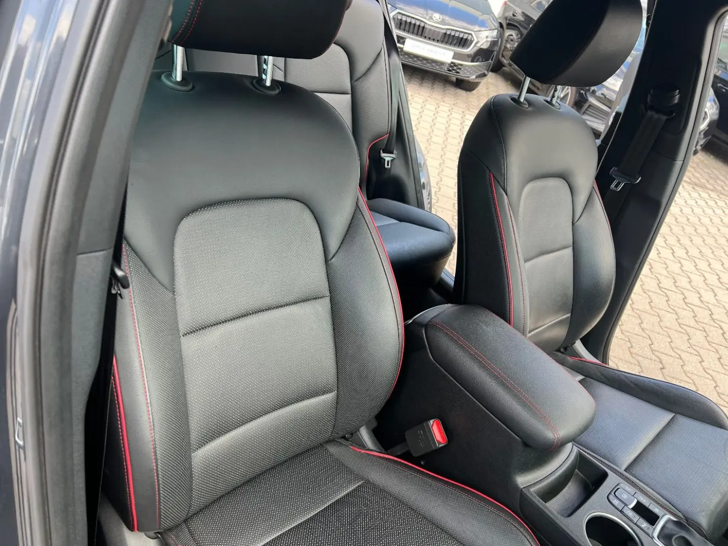 Sportage 2.0 CRDi GT-Line *Bi-LED Navi Leder*