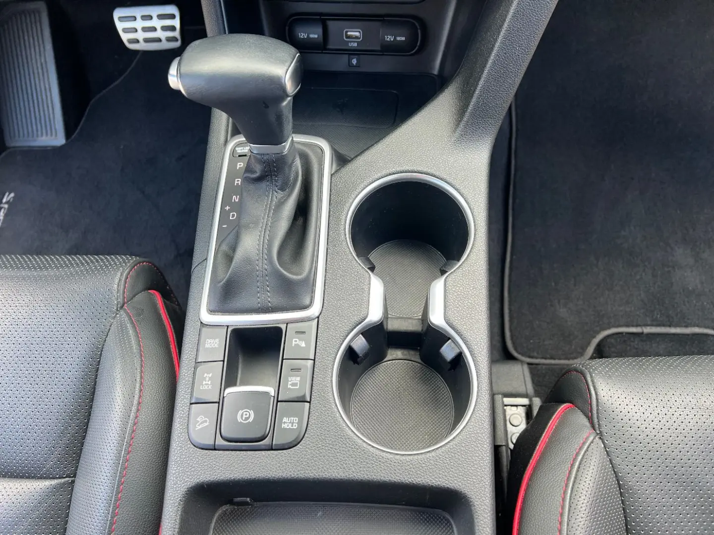 Sportage 2.0 CRDi GT-Line *Bi-LED Navi Leder*