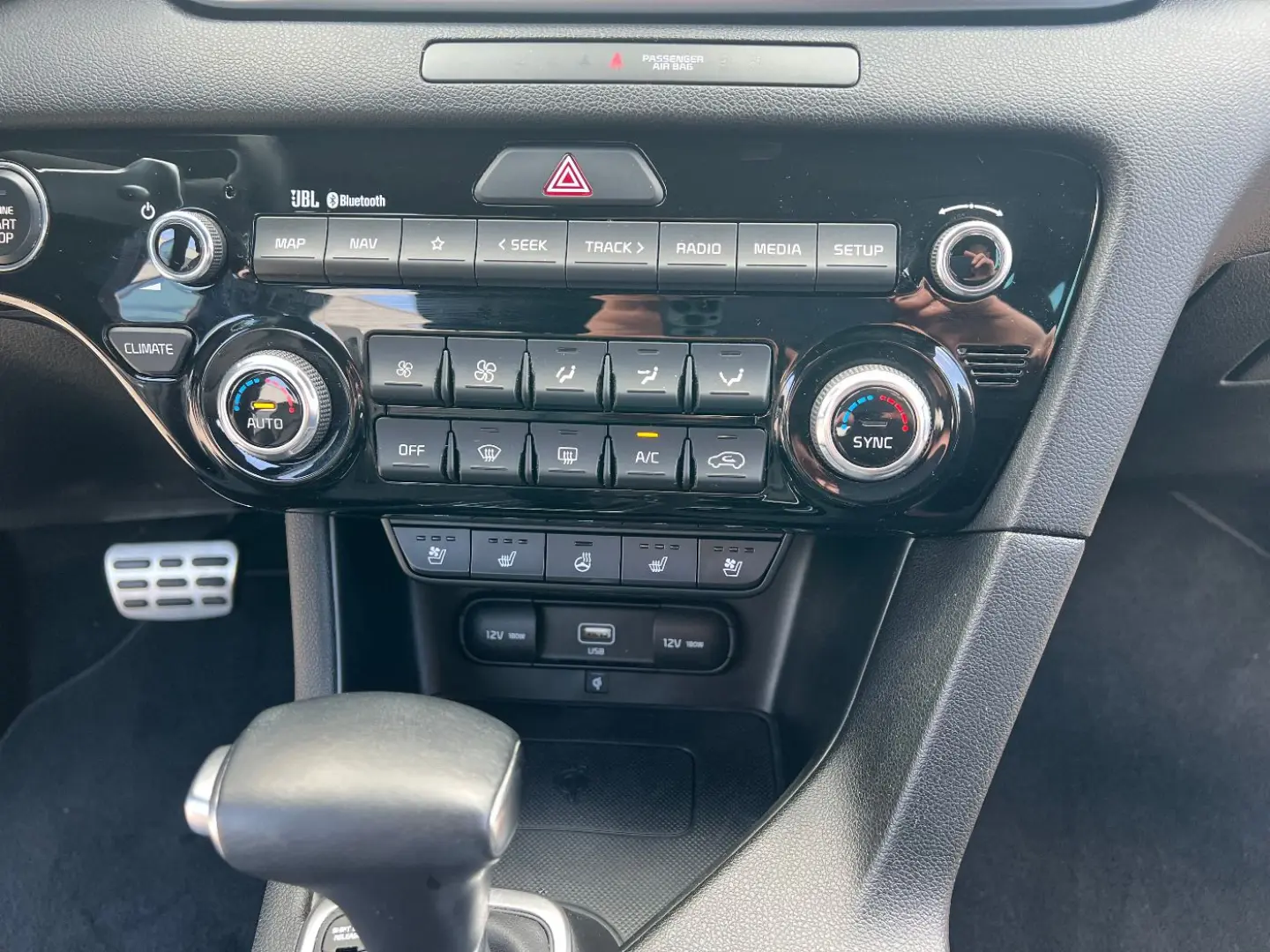 Sportage 2.0 CRDi GT-Line *Bi-LED Navi Leder*