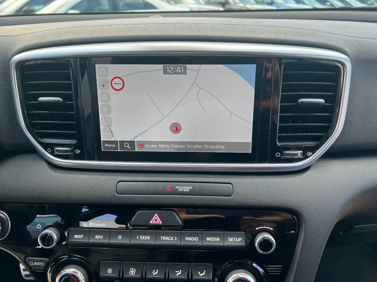 Sportage 2.0 CRDi GT-Line *Bi-LED Navi Leder*
