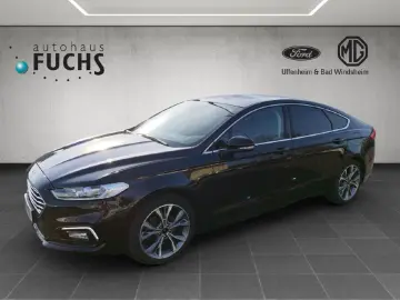 Mondeo Lim. Titanium