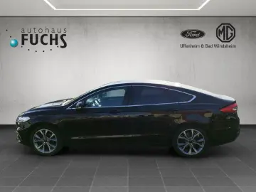 Mondeo Lim. Titanium