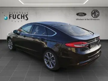 Mondeo Lim. Titanium