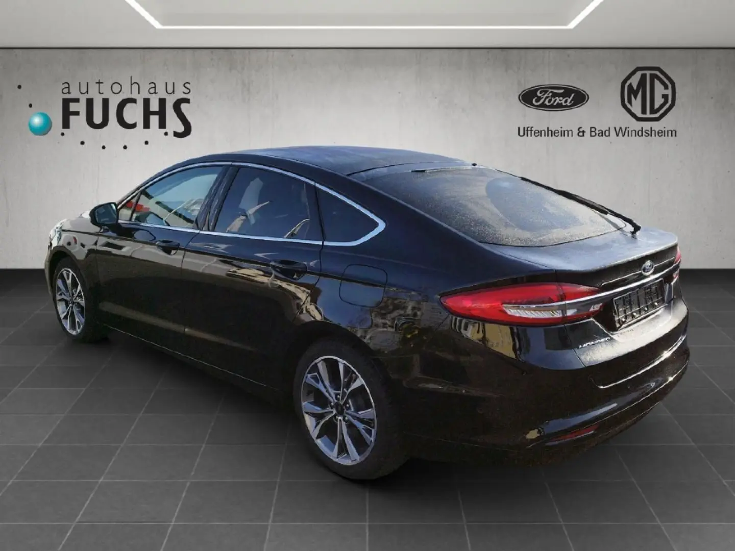 Mondeo Lim. Titanium