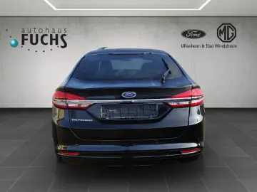Mondeo Lim. Titanium