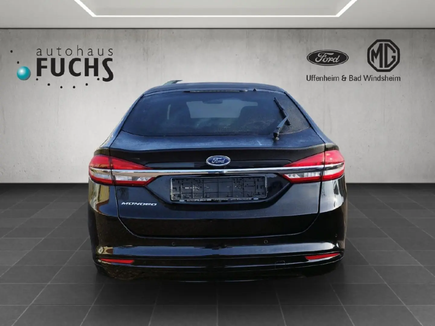 Mondeo Lim. Titanium