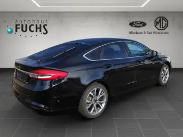 Mondeo Lim. Titanium