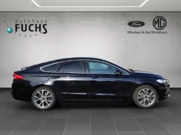 Mondeo Lim. Titanium